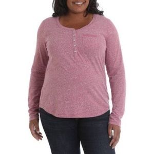 Riders by Lee Women’s Henley